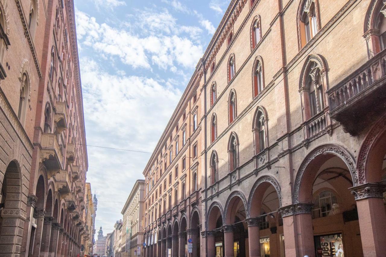 Incantevole Appartamento Nel Cuore Di Bolonha Exterior foto